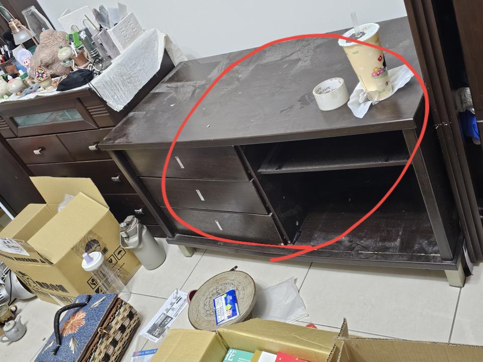 大型家具回收案件圖片