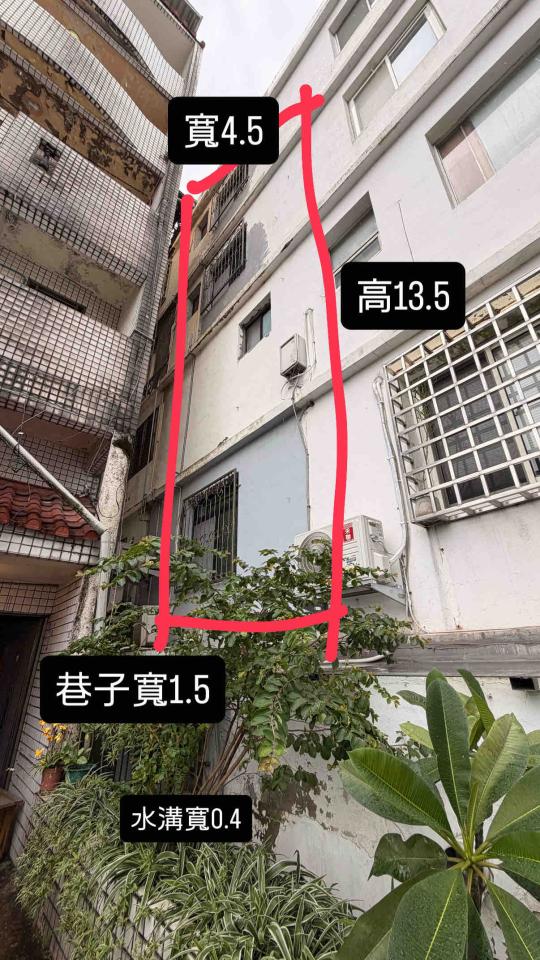 鷹架出租案件圖片