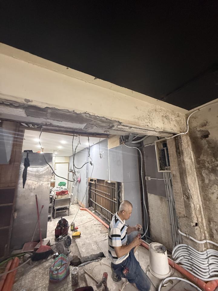 木工施工案件圖片