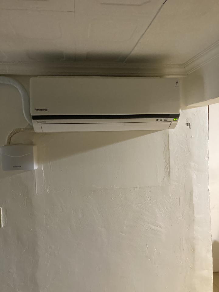 冷氣移機案件圖片