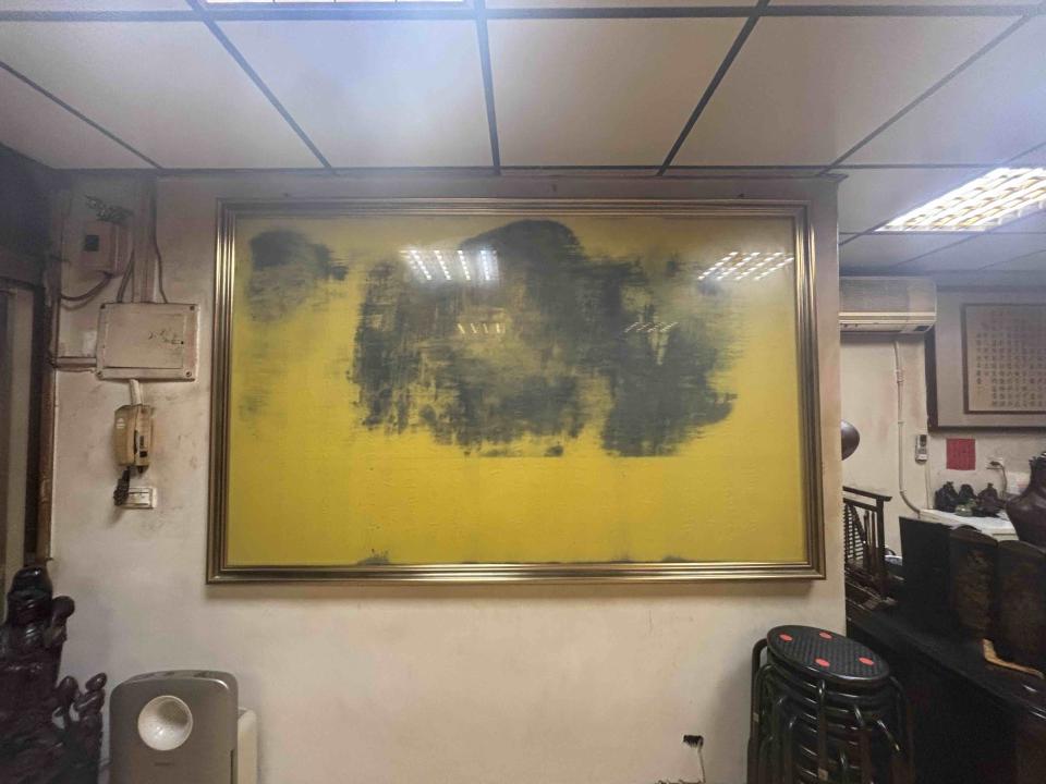 裱框案件圖片