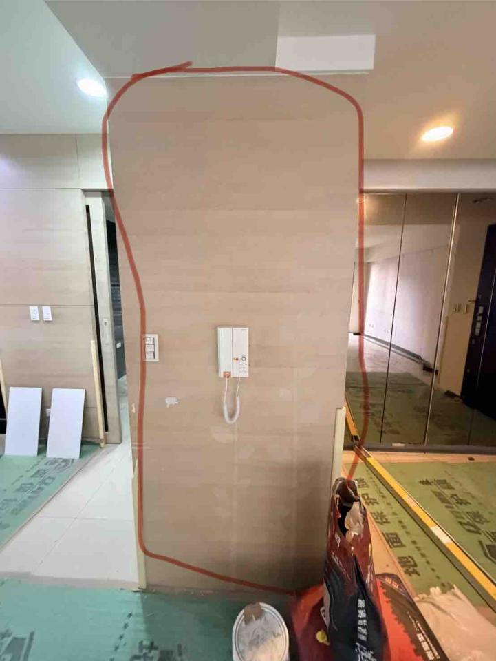 家具貼皮案件圖片