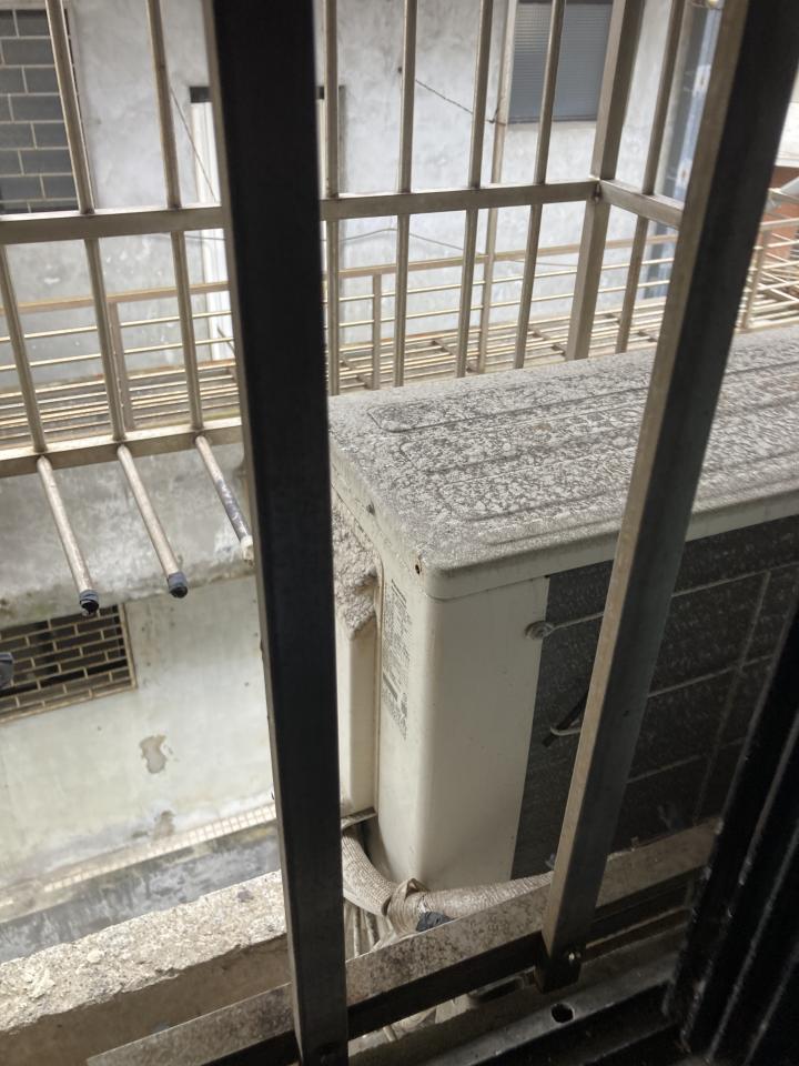 冷氣移機案件圖片
