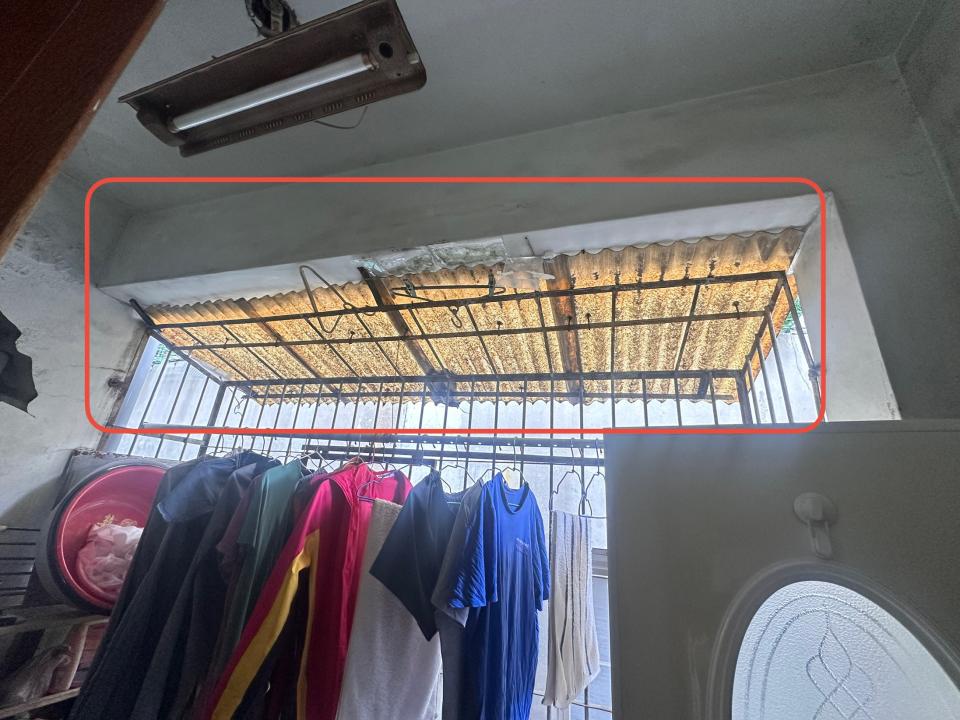 遮雨棚安裝案件圖片