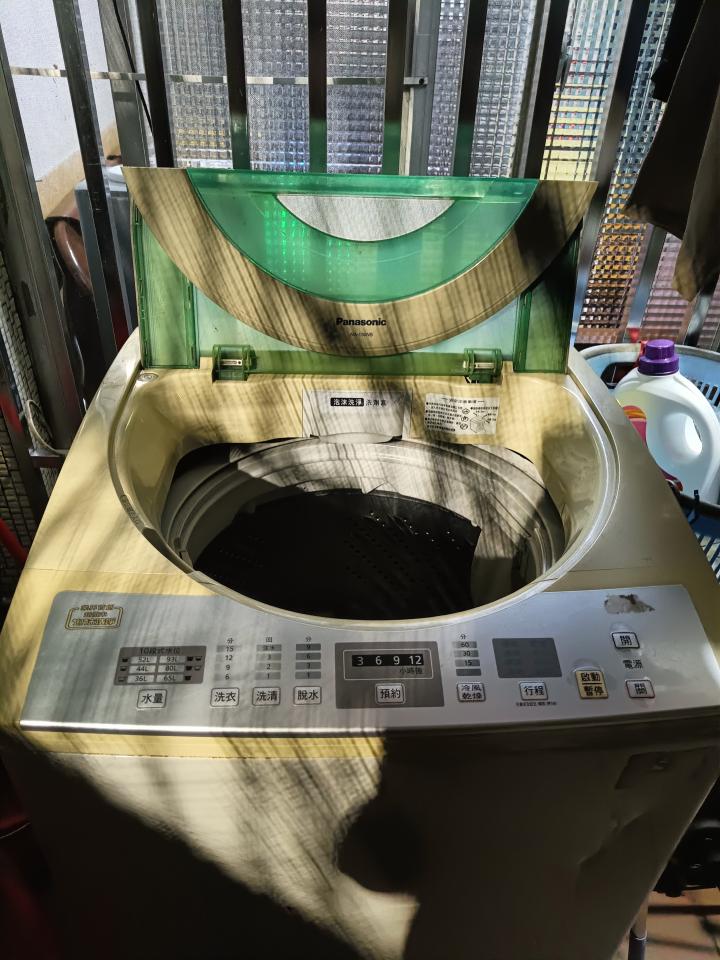 洗衣機清洗案件圖片