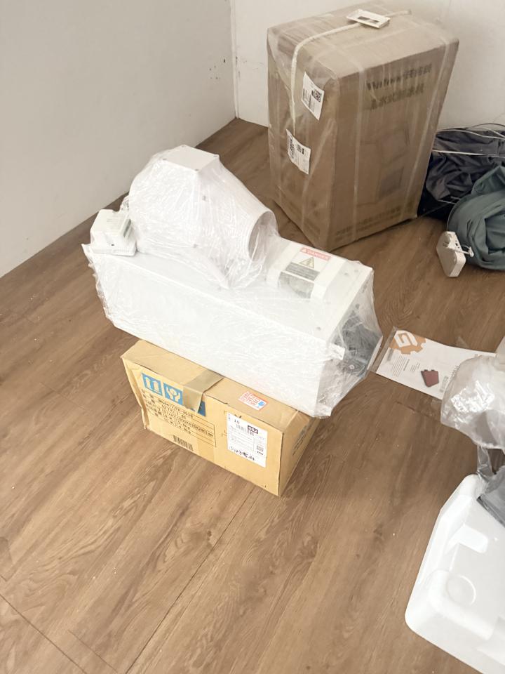 新風機安裝案件圖片