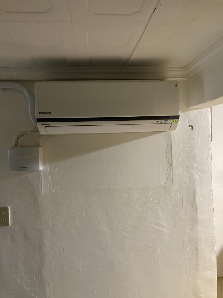 冷氣移機案件圖片