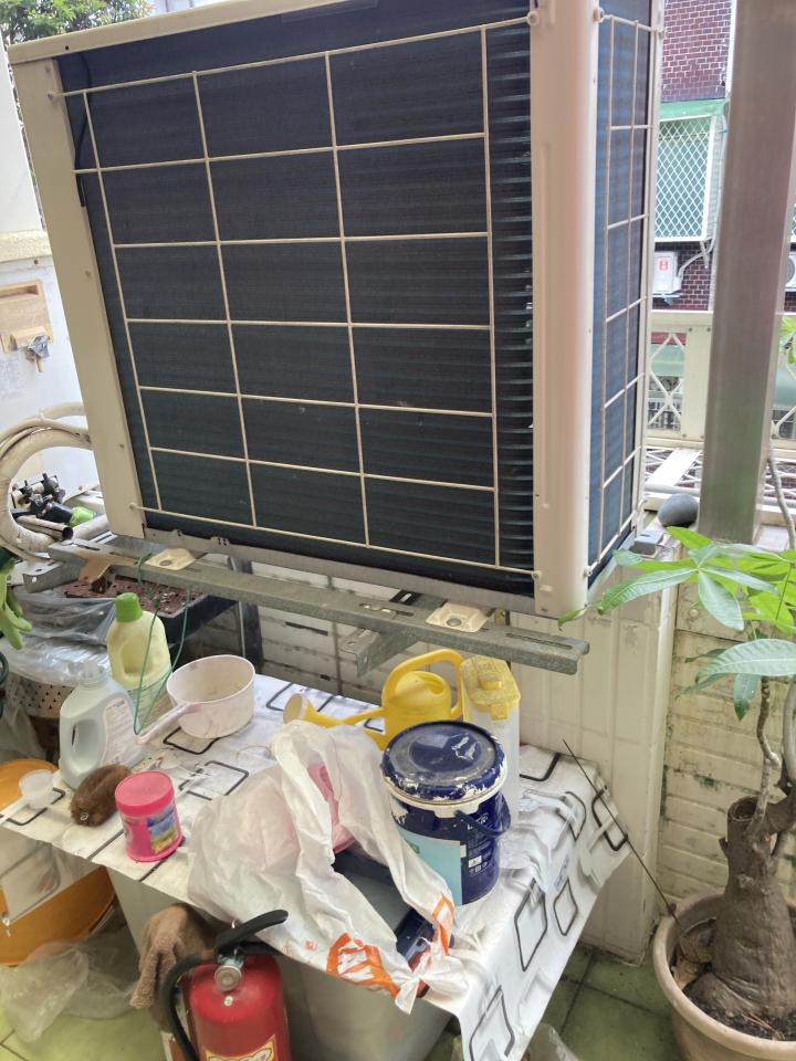 冷氣移機案件圖片