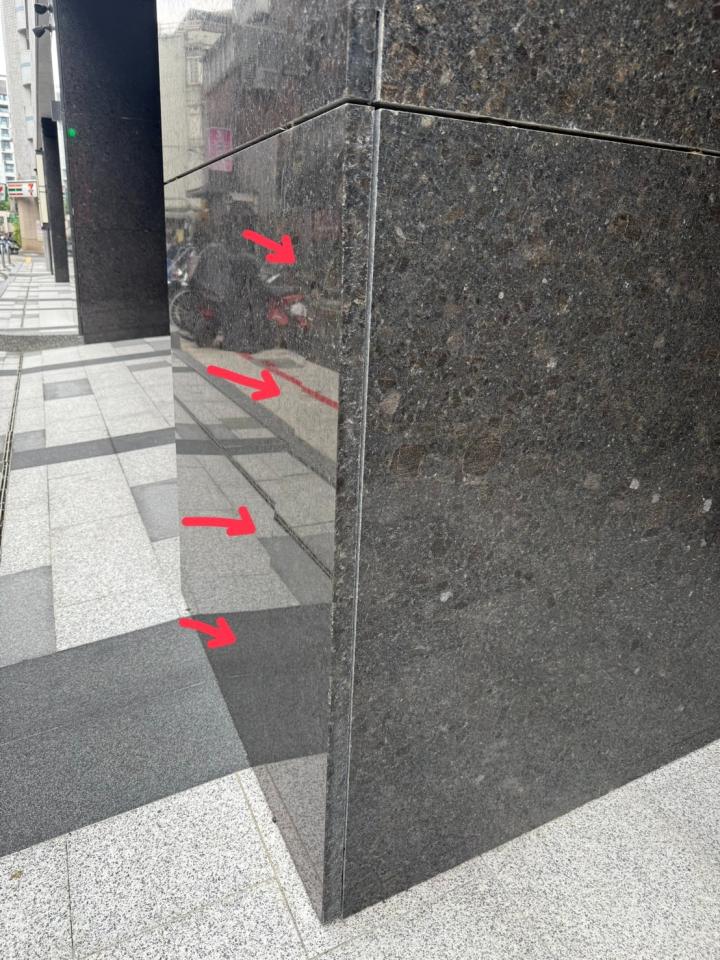大理石安裝案件圖片