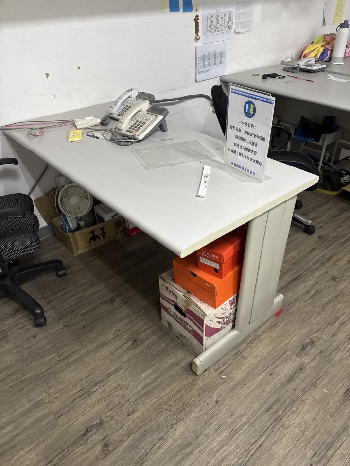 辦公家具回收案件圖片