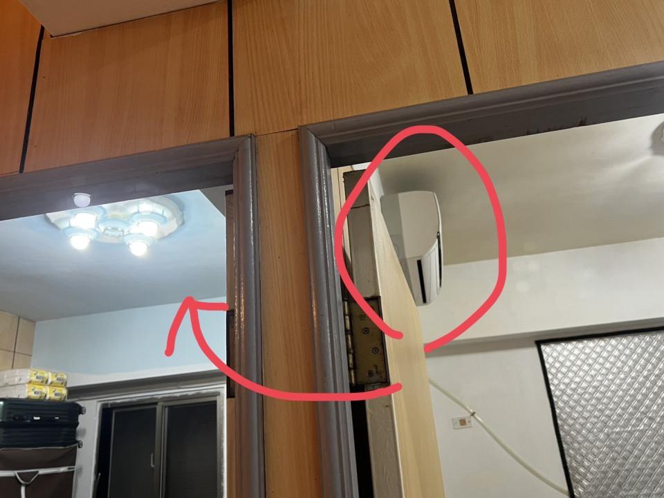 冷氣移機案件圖片