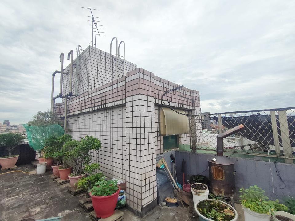 屋頂防水案件圖片