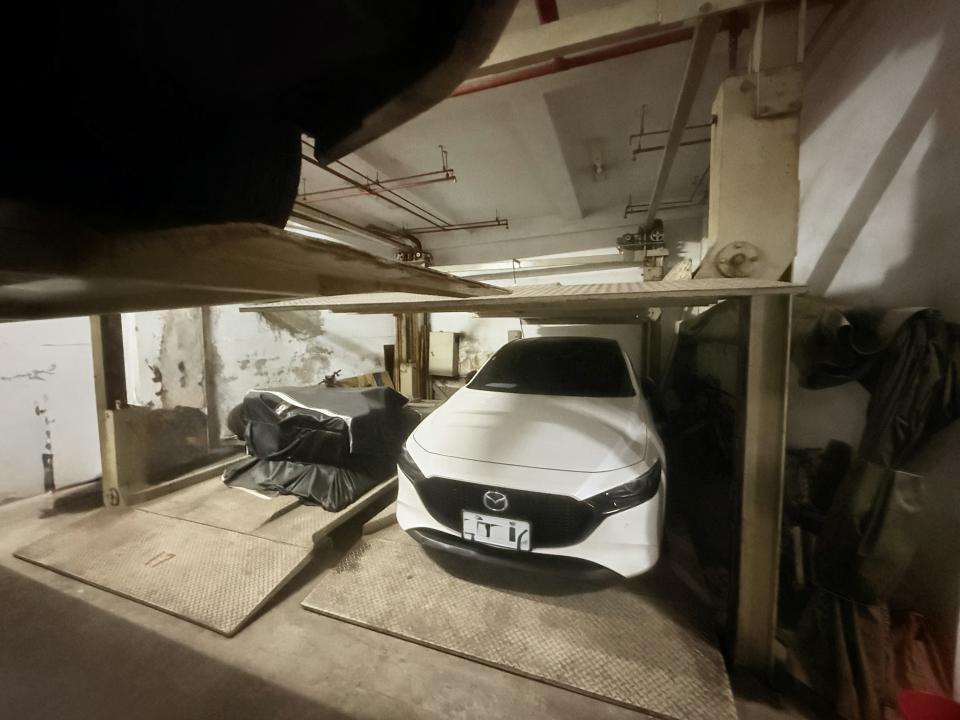 停車場管理系統案件圖片