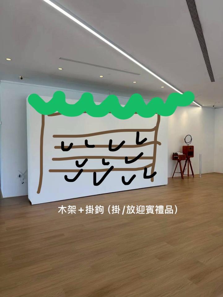 婚禮佈置案件圖片