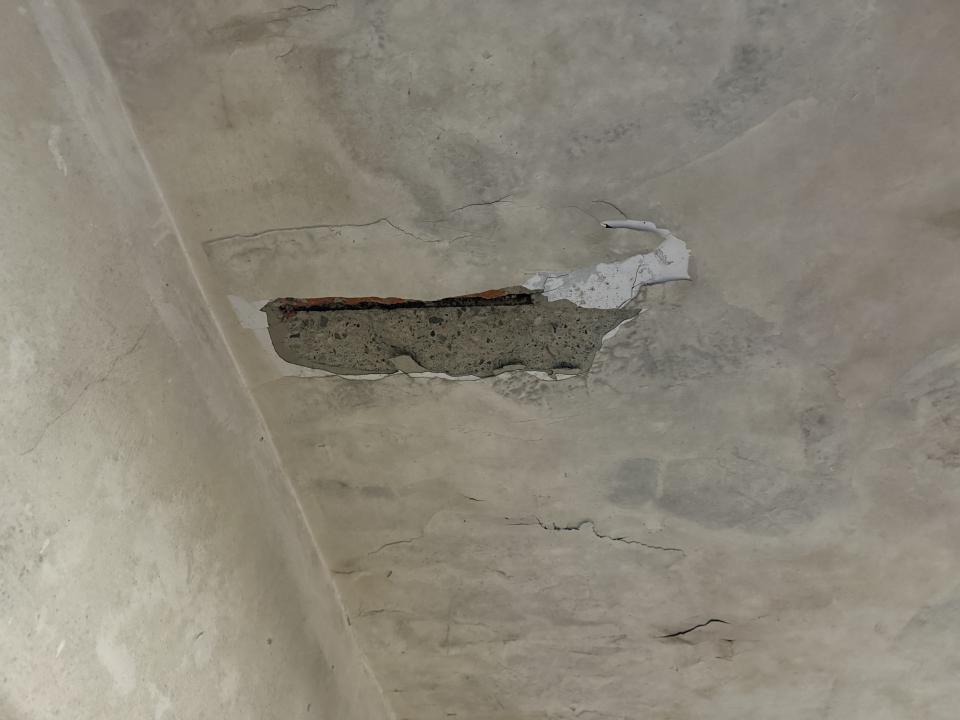 鋼筋外露處理案件圖片