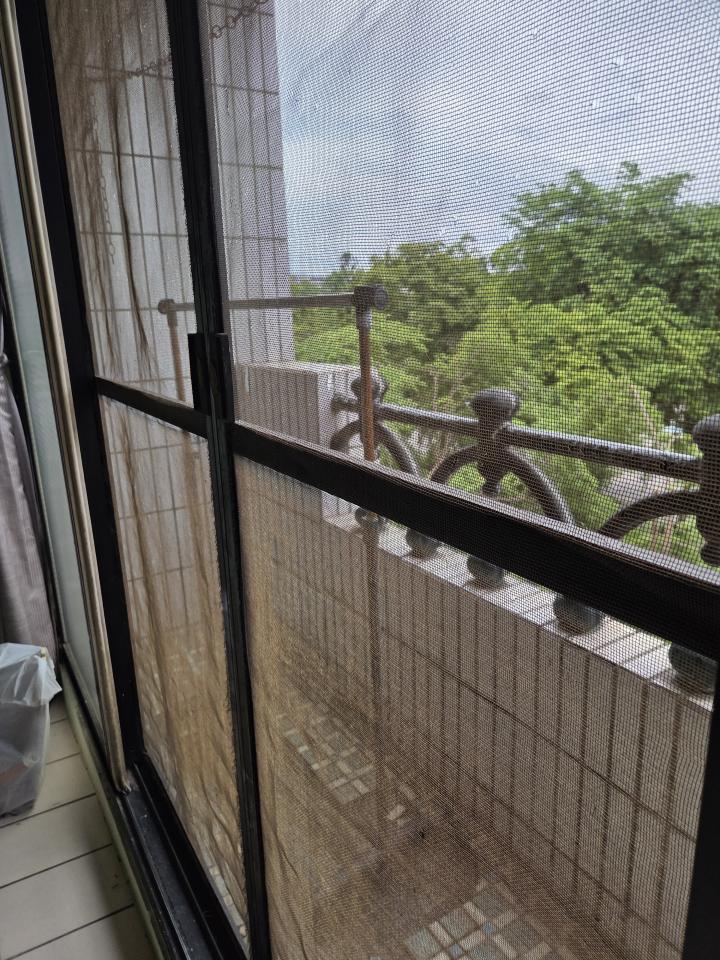 紗窗裝修案件圖片