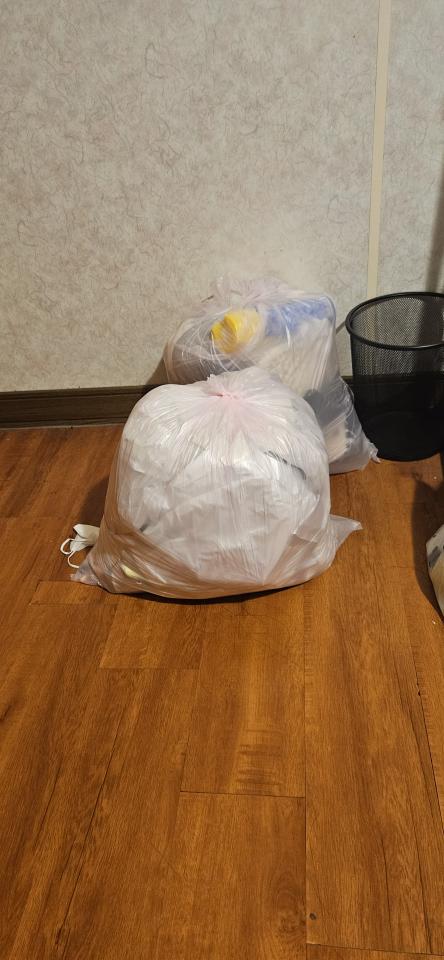 代收垃圾案件圖片