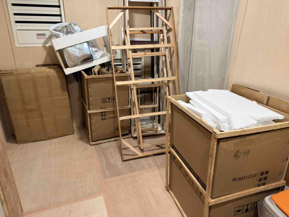 大型垃圾回收案件圖片