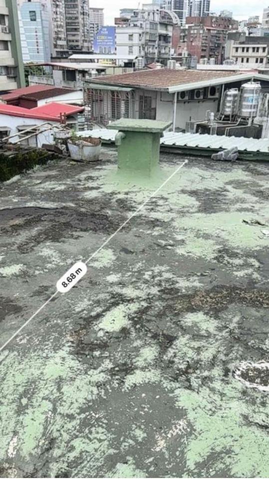鐵皮屋頂案件圖片