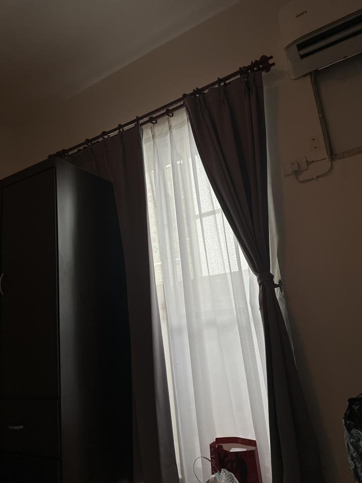窗簾清潔案件圖片