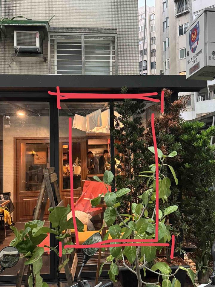 窗簾安裝維修案件圖片