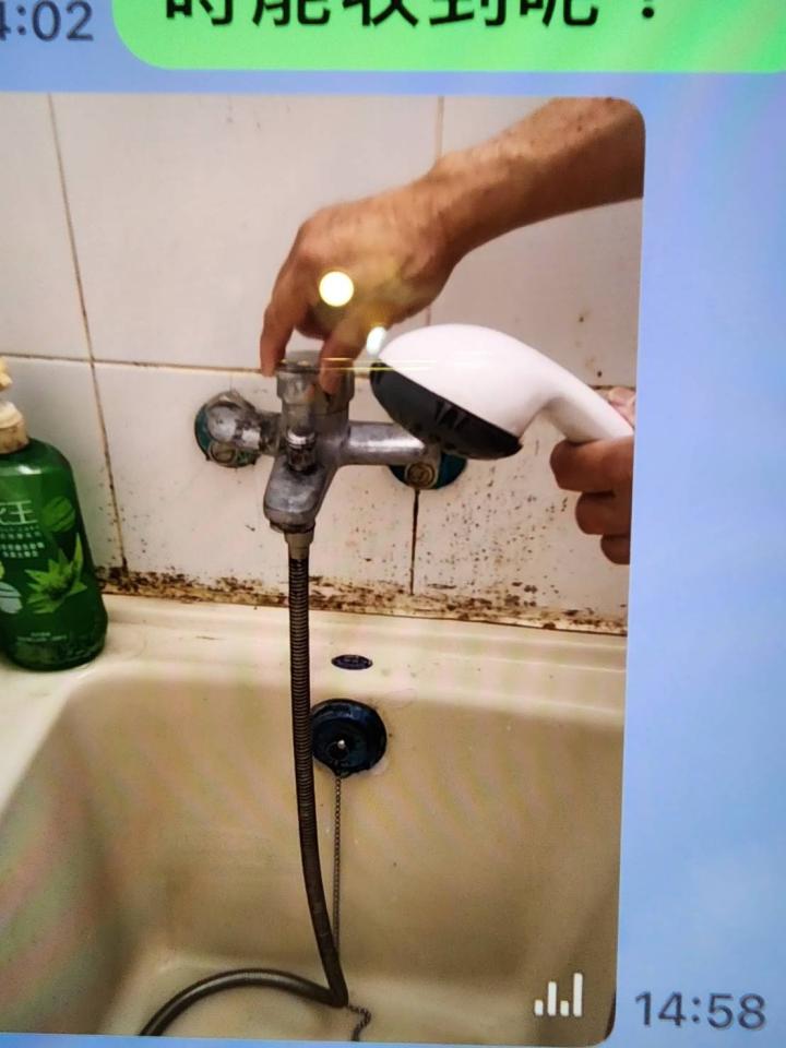 水龍頭裝修案件圖片