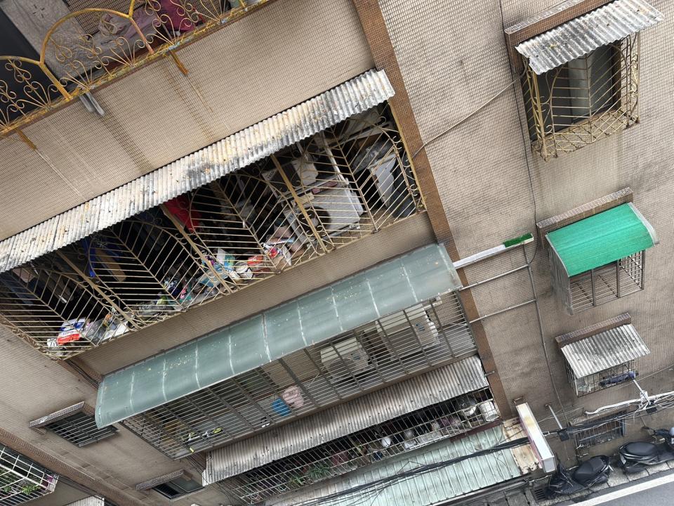 鋁門窗案件圖片