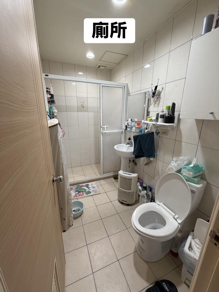 淋浴拉門安裝維修案件圖片