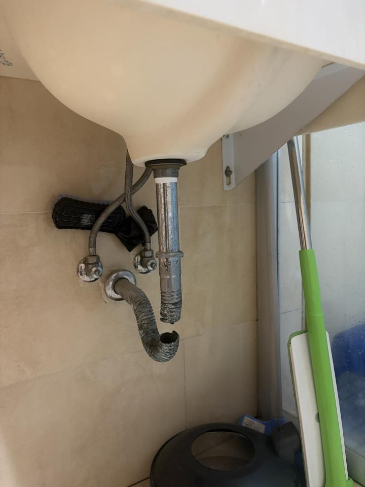 水管維修案件圖片