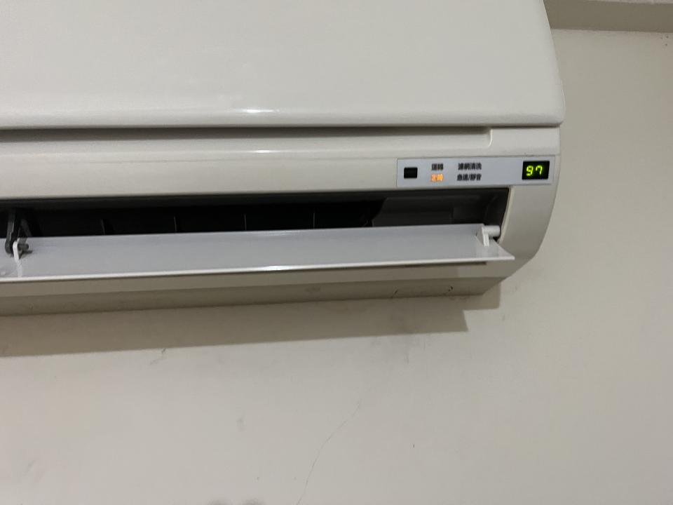 冷氣維修保養案件圖片
