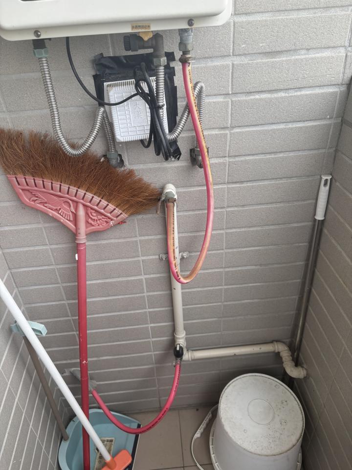 瓦斯管線更換案件圖片
