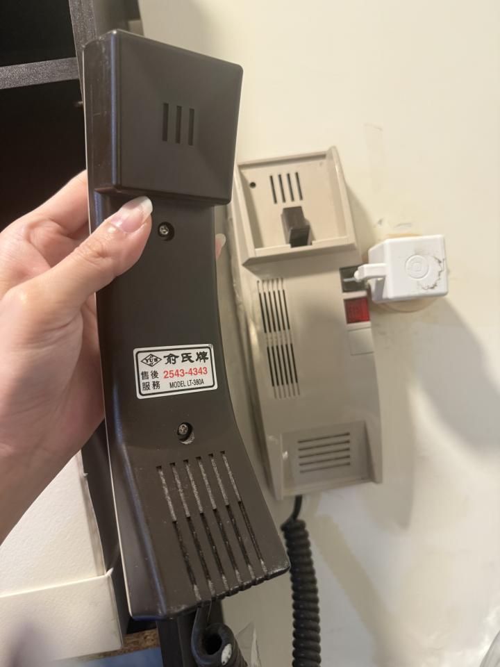 對講機安裝維修案件圖片