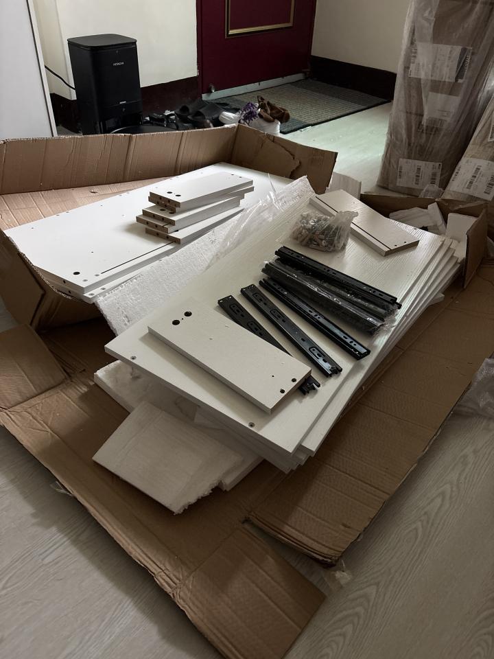 家具組裝案件圖片