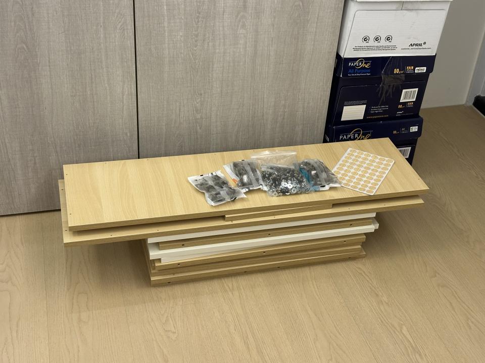 家具組裝案件圖片