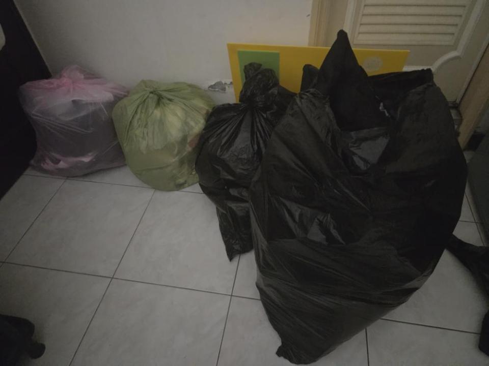 代收垃圾案件圖片