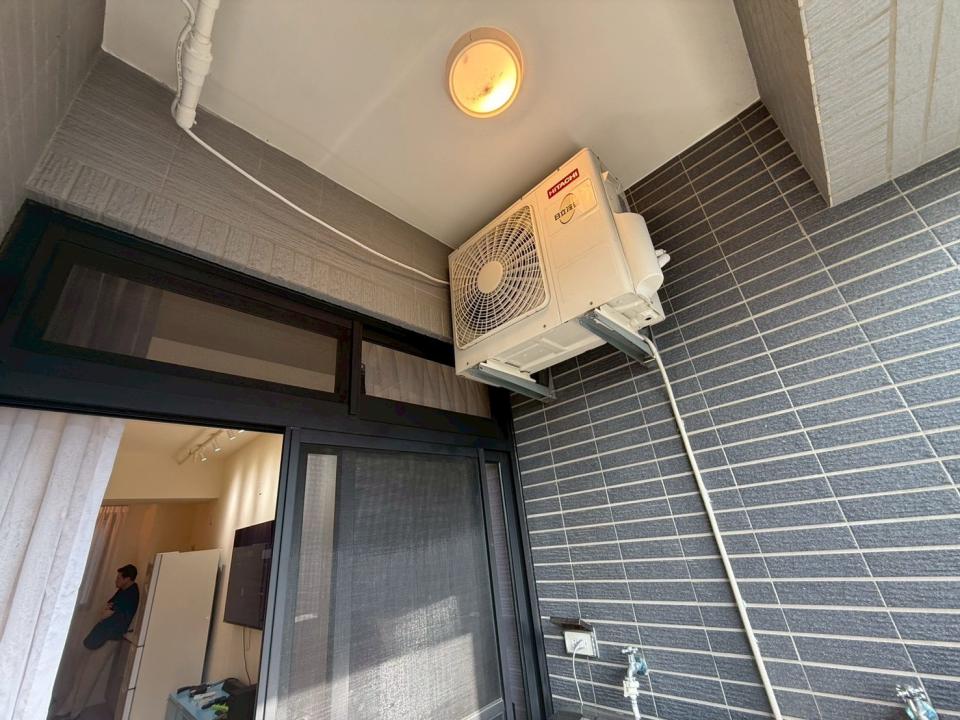 冷氣清洗案件圖片