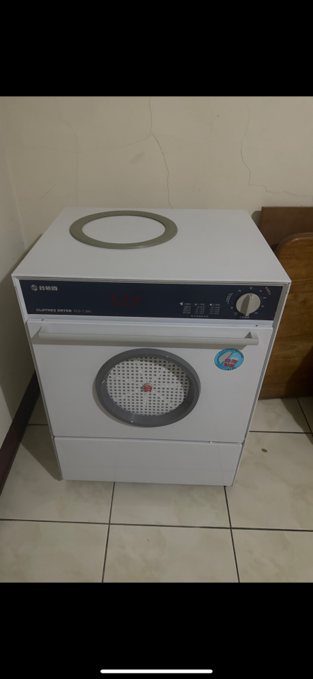 烘衣機清潔案件圖片