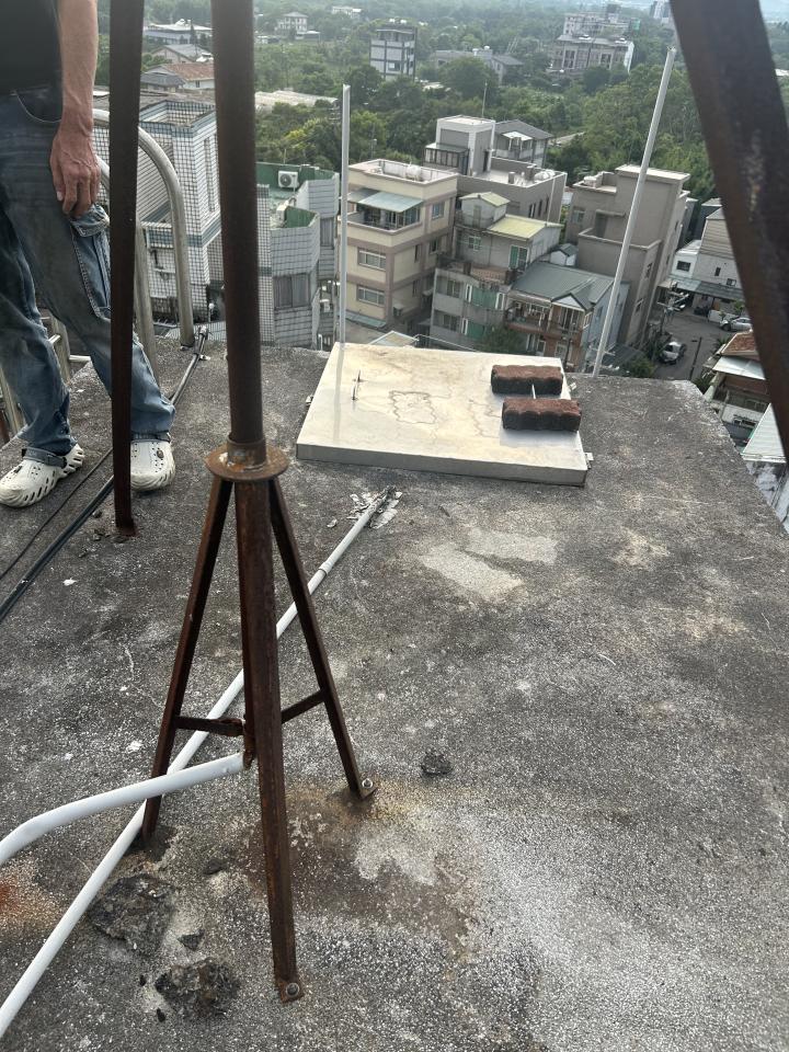 避雷針安裝案件圖片