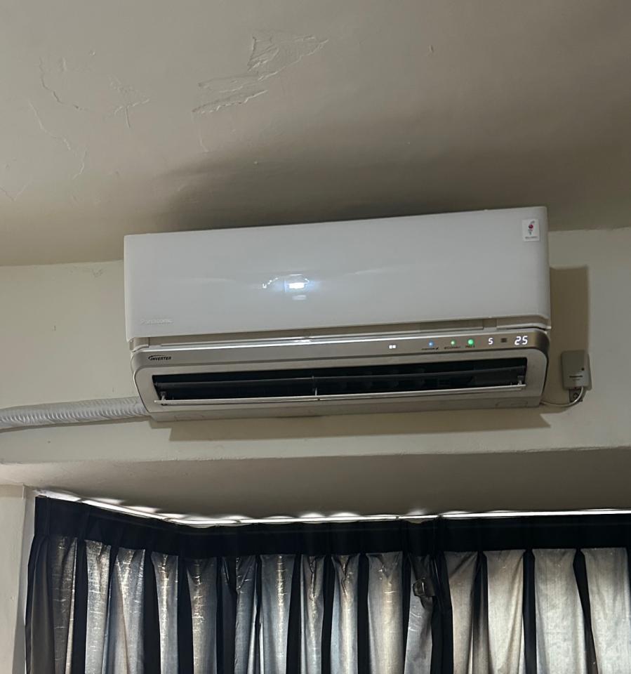 冷氣移機案件圖片
