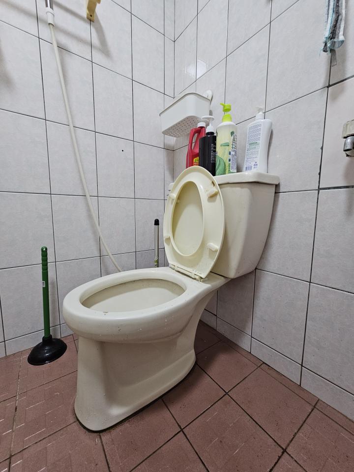 馬桶裝修案件圖片