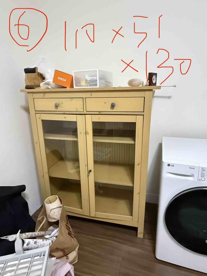 大型家具回收案件圖片