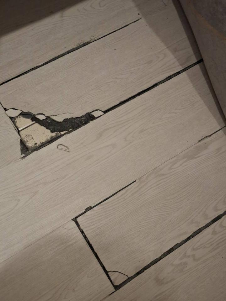 地板施工案件圖片