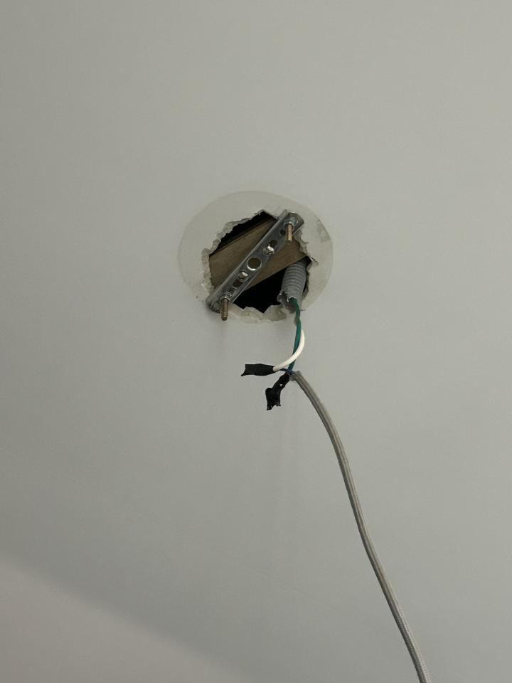 燈具安裝案件圖片
