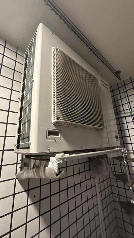 冷氣移機案件圖片