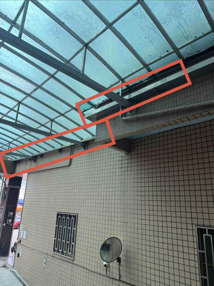 屋頂排水案件圖片