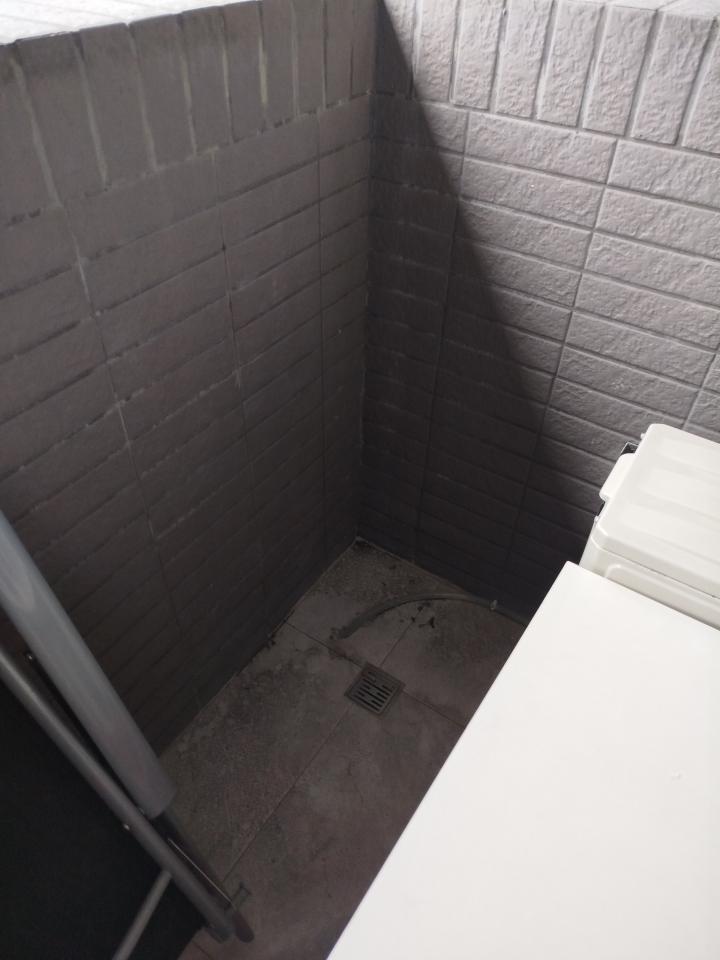 屋簷排水槽施工案件圖片