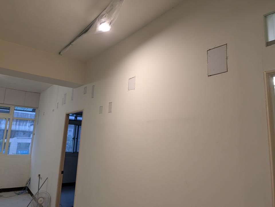壁紙施工案件圖片