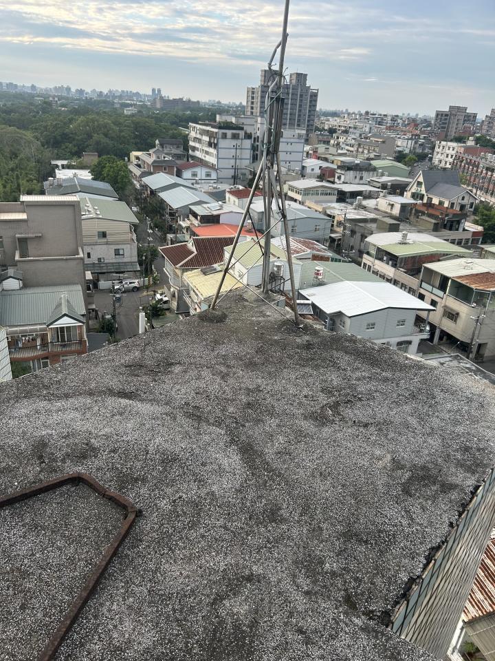 避雷針安裝案件圖片
