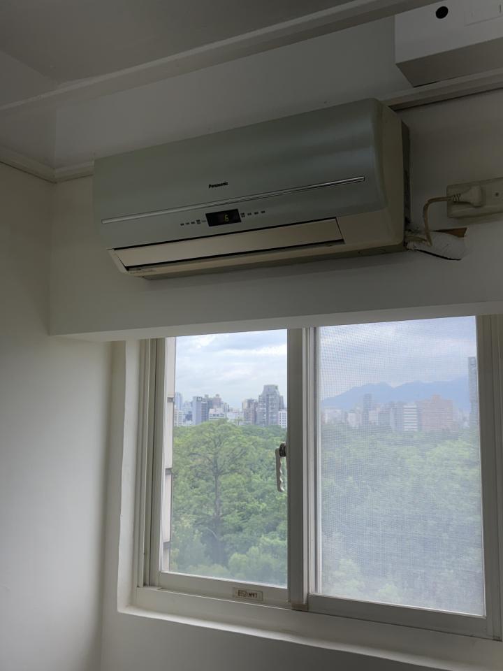 冷氣維修保養案件圖片