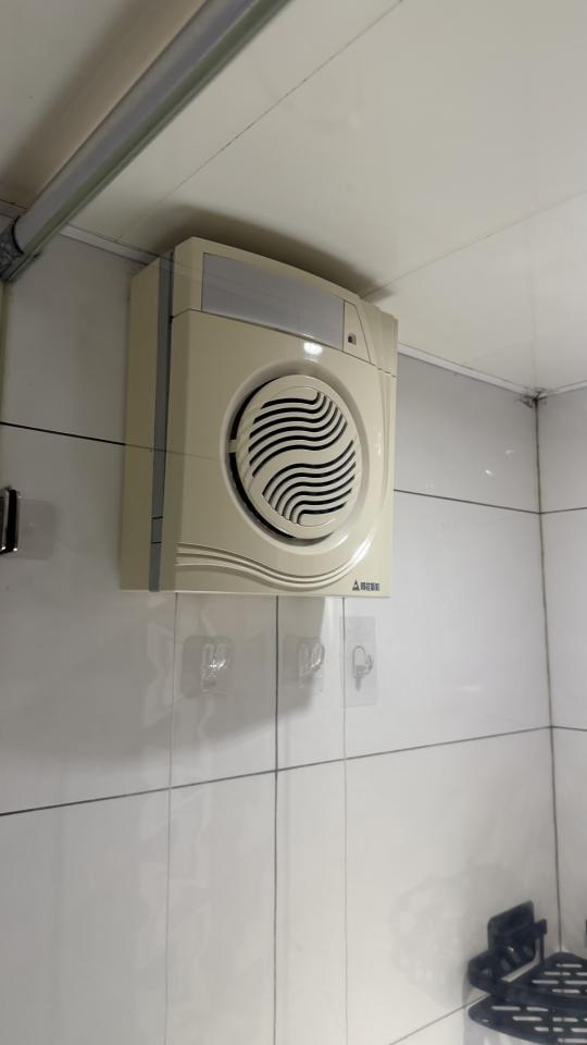 浴室暖風機安裝案件圖片